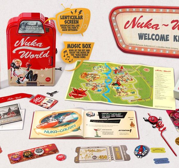 Fallout Nuka World Kit