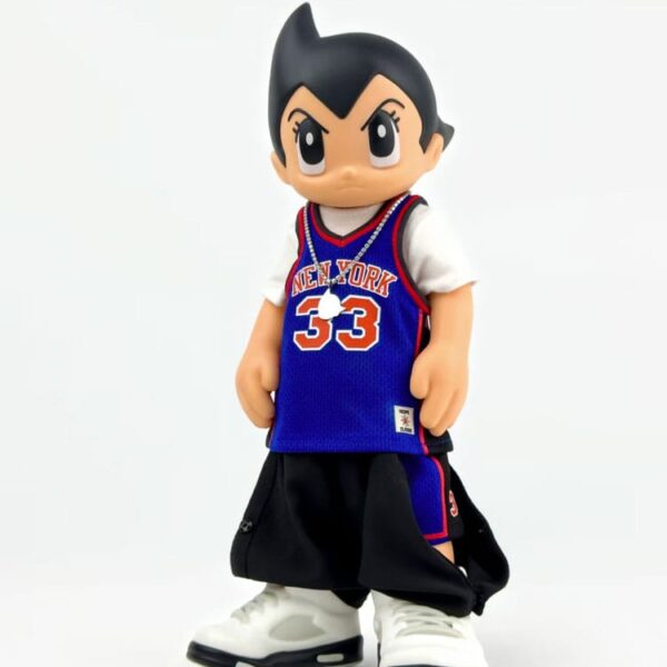 Astro Boy Vinyl Figure Golden Era 90s New York Edition 25 cm