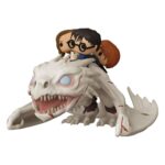 Harry Potter POP! Rides Vinyl Figure Dragon w/Harry, Ron, & Hermione 15 cm