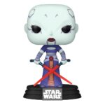 Star Wars POP! Vinyl Bobblehead Figure Asajj Ventress 9 cm