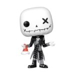 Disney POP! Vinyl Figure Patchwork - Jack 9 cm