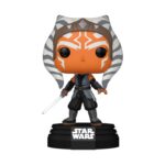 Star Wars Super Sized POP! Vinyl Figure Super Ahsoka (SFX) 12 cm
