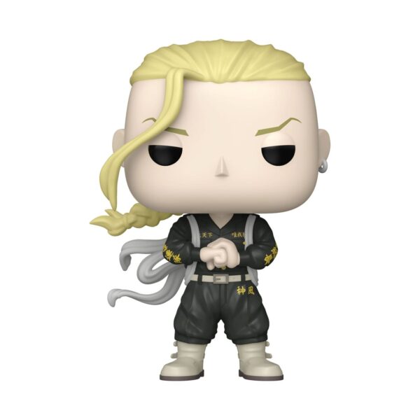 Tokyo Revengers POP! Plus Animation Figure Draken 9 cm