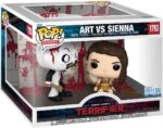 Terrifier 2 POP Moments Vinyl Figures Art vs Sienna 9 cm - immagine 2