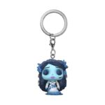 Corpse Bride Pocket POP! Vinyl Keychains 4 cm Emily with Butterflies Display (12)