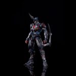 Tengen Toppa Gurren Lagann Kuro Kara Kuri Action Figure Lazengann 21 cm