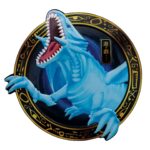 Yu-Gi-Oh! Resin Plaque Blue-Eyes White Dragon