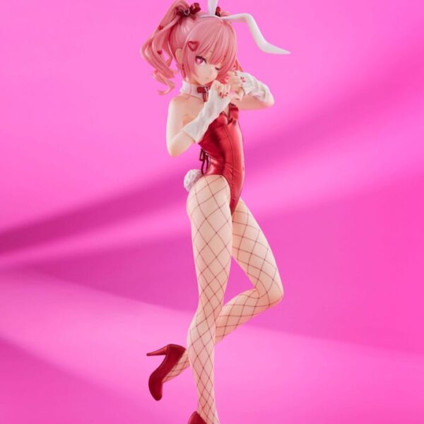 Rurudo Original Character PVC Statue 1/7 Rabbi 28 cm