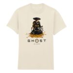 Ghost of Yotei T-Shirt Atsu Kneeling Size M