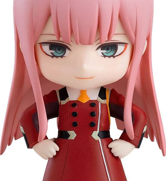 Darling in the Franxx Nendoroid Action Figure Zero Two 10 cm