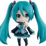 Character Vocal Series 01 Nendoroid Action Figure Hatsune Miku 3.0 10 cm