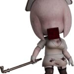 Silent Hill 2 Nendoroid Action Figure Bubble Head Nurse 10 cm