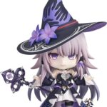 Honkai: Star Rail Nendoroid Action Figure The Herta 10 cm