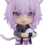 Hololive Production Nendoroid Action Figure Nekomata Okayu 10 cm