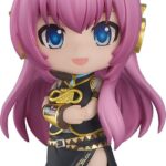 Character Vocal Series 03: Megurine Luka Nendoroid PVC Action Figure Luka 2.0 10 cm