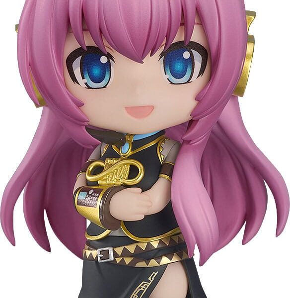 Character Vocal Series 03: Megurine Luka Nendoroid PVC Action Figure Luka 2.0 10 cm