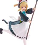 Blue Archive Pop Up Parade PVC Statue Momoi (Maid) 17 cm