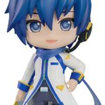 Character Vocal Series Kaito Nendoroid PVC Action Figure Kaito 2.0 10 cm
