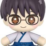 Gintama Huggy Good Smile Chibi Figure Shinpachi Shimura 7 cm