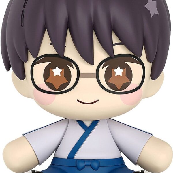 Gintama Huggy Good Smile Chibi Figure Shinpachi Shimura 7 cm