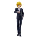 Hunter x Hunter  Pop Up Parade PVC Statue Curarpikt: Suit Ver. L Size 22 cm