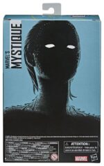 X-Men Marvel Legends Series Action Figure 2020 Marvel's Mystique 15 cm - immagine 5