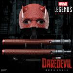 Daredevil: Born Again Premium Roleplay Mask and Billy Club