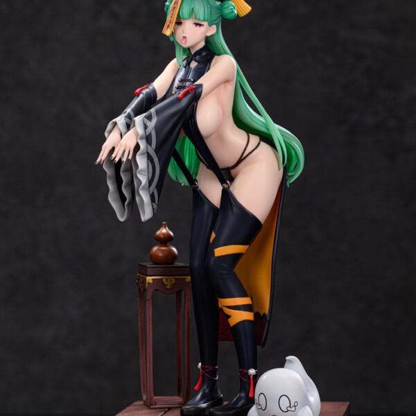 Original Character PVC Statue 1/6 Jiangshi Sakura-san 31 cm