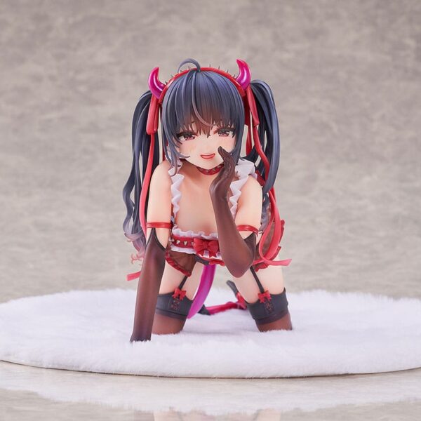 Succubus Homestay Statue 1/5 Sakuma Shizuku 14 cm
