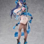 Vanistine Fantasy Statue 1/6 Aurora Kunoichi Outfit Ver. 30 cm