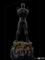 The Infinity Saga Art Scale Statue 1/10 Black Panther Deluxe 25 cm - immagine 4