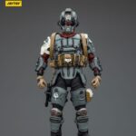 Steel Ride Corps Dark Source Action Figur Designated Marksman Ethan 7 cm