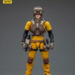 Steel Ride Corps Dark Source Action Figur Mechanic Tork 7 cm