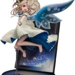 Fate/kaleid liner Prisma Illya 3rei!! PVC Statue 1/7 Illyasviel Von Einzbern 15th Anniversary Ver. 23 cm