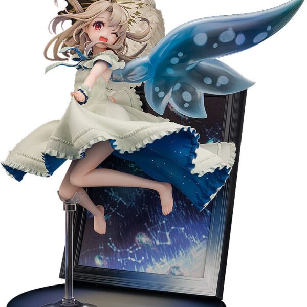Fate/kaleid liner Prisma Illya 3rei!! PVC Statue 1/7 Illyasviel Von Einzbern 15th Anniversary Ver. 23 cm