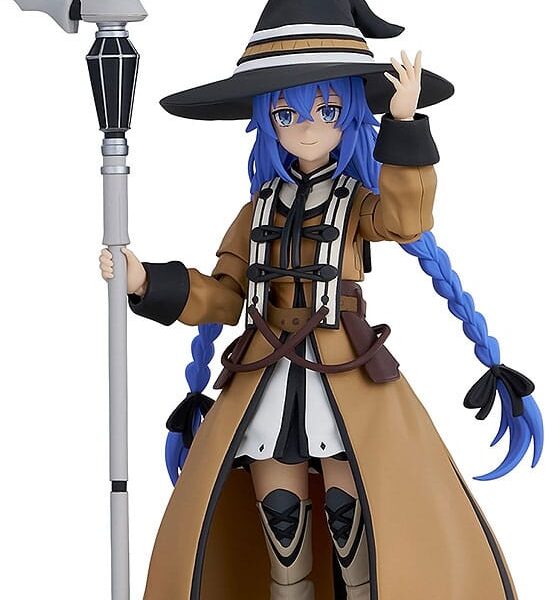 Mushoku Tensei Plastic Model Kit Roxy Migurdia 15 cm