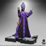 Ghost Rock Iconz Statue Papa V Perpetua Purple Robes 22 cm