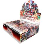 Yu-Gi-Oh! TCG Burst Protocol Booster Display (24) *English Version*