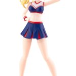 Sousai Shojo Teien Plastic Model Kit 1/10 Seira Ichijo Cheerleading Costume Dreaming Style Vitamin Yell Ver. 16 cm