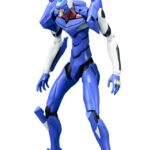 Neon Genesis Evangelion Plastic Model Kit 1/400 EVA-00´ Proto Type TV Ver. 19 cm