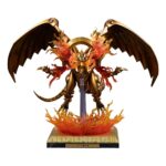 Yu-Gi-Oh! PVC Statue Accessories The Winged Dragon of Ra Egyptian God Expansion Parts Set