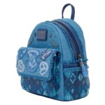 Warner Bros by Loungefly Mini Backpack Denim Harry Potter