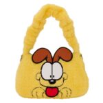 Nickelodeon by Loungefly Crossbody Garfield Odie