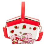 Sanrio by Loungefly Crossbody Bag Strawberry Shortcake