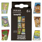 Pixar by Loungefly Enamel Pins Blind Box Toy Story 30th Anniversary Assortment (12)