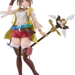 Atelier Ryza: Ever Darkness & the Secret Hideout Plamatea Plastic Model Kit Reisalin Stout 16 cm
