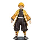 Demon Slayer: Kimetsu no Yaiba Action Figure Zenitsu Agatsuma Plantinum Edition 15 cm
