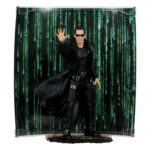 Matrix Movie Maniacs Action Figure Neo 15 cm