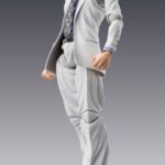 JoJo´s Bizarre Adventure: Diamond Is Unbreakable Super Action Action Figure Chozokado (Yoshikage Kira) 16 cm