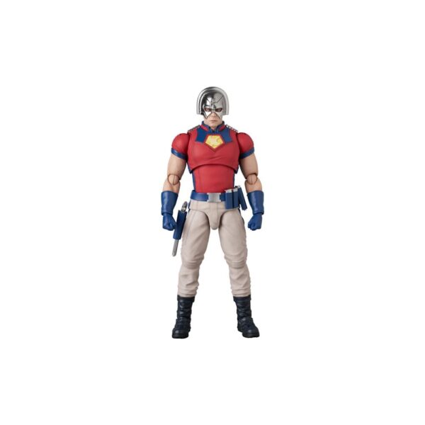 Suicide Squad MAFEX Action Figure Peacemaker 16 cm